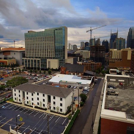 Sobro Guest House Nashville Exterior foto