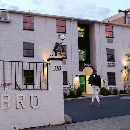 Sobro Guest House Nashville Exterior foto