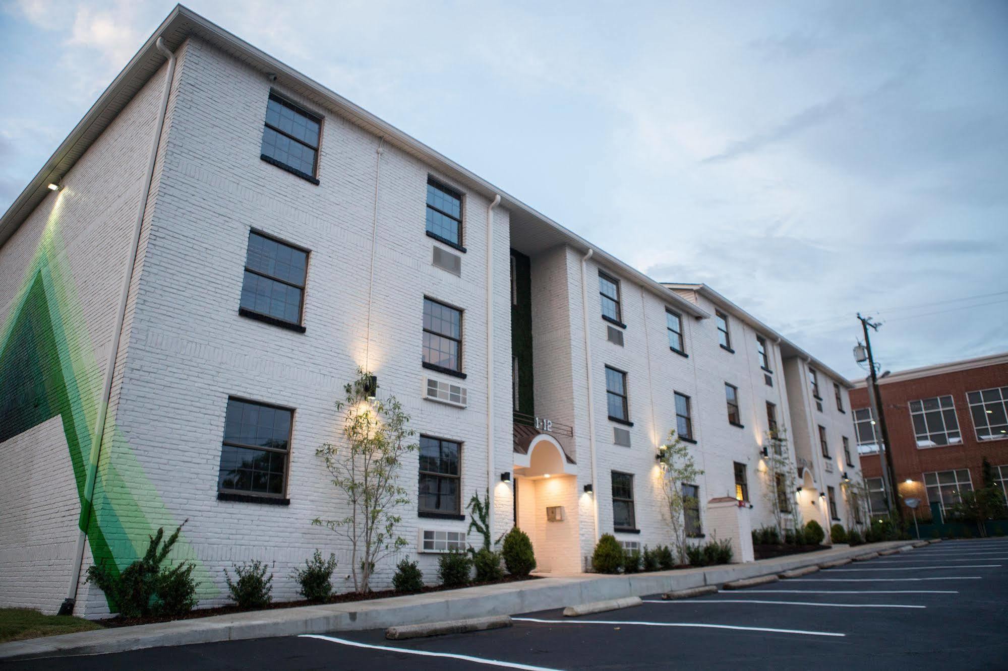 Sobro Guest House Nashville Exterior foto