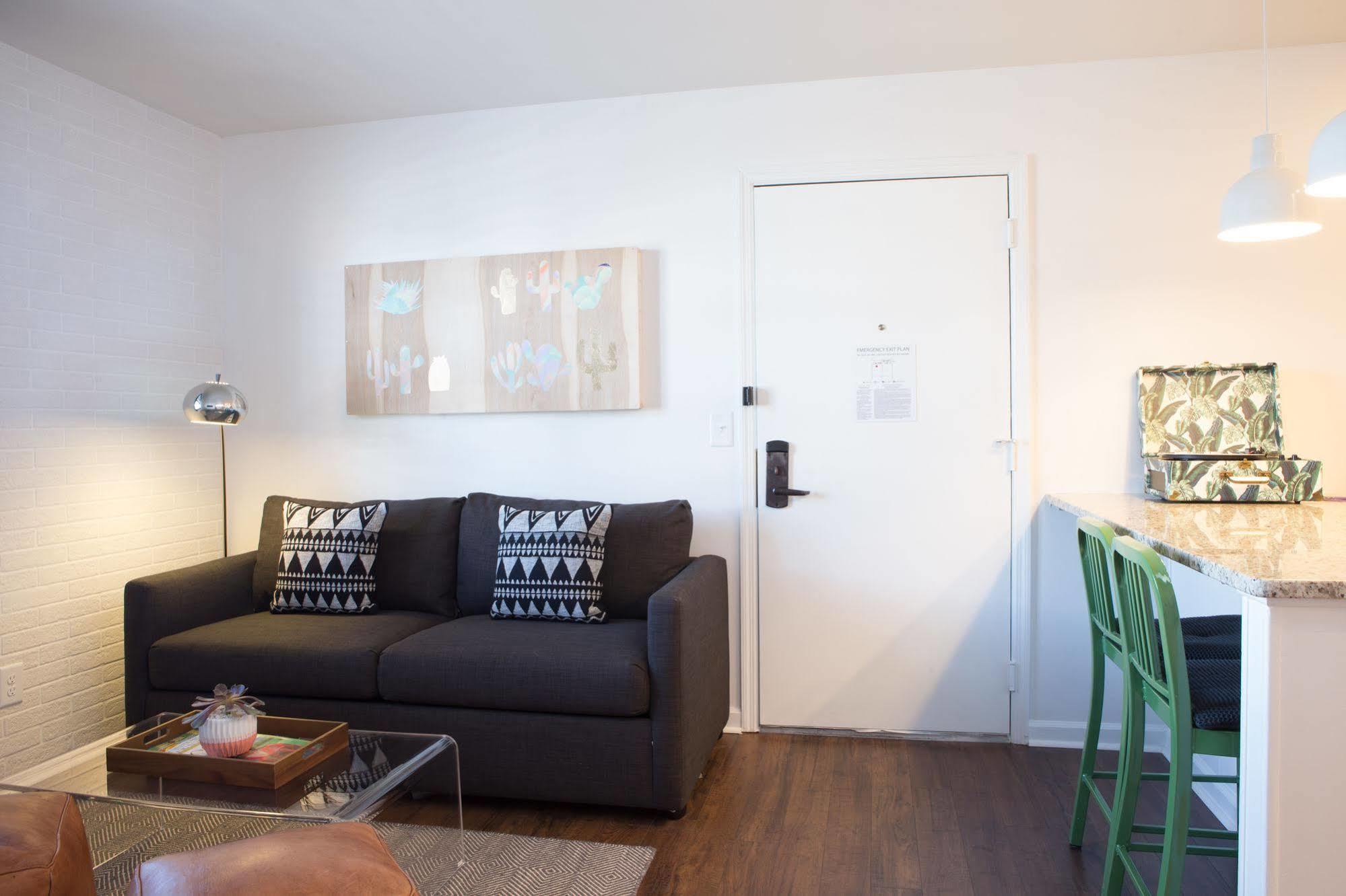 Sobro Guest House Nashville Exterior foto